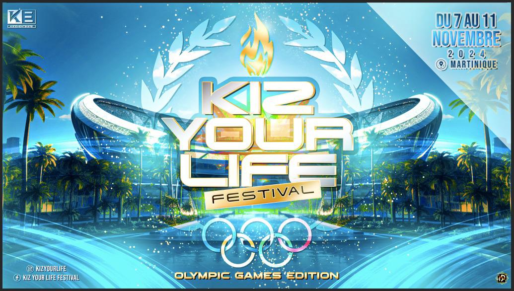 Kiz Your Life Festival – Olympic Games
